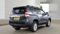 USED 2016 16 TOYOTA LAND CRUISER 2.8D Icon SUV 5dr Diesel Auto 4WD Euro 6 (7 Seats) (177 ps) 