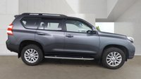 USED 2016 16 TOYOTA LAND CRUISER 2.8D Icon SUV 5dr Diesel Auto 4WD Euro 6 (7 Seats) (177 ps) 