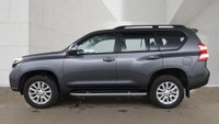 USED 2016 16 TOYOTA LAND CRUISER 2.8D Icon SUV 5dr Diesel Auto 4WD Euro 6 (7 Seats) (177 ps) 