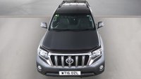 USED 2016 16 TOYOTA LAND CRUISER 2.8D Icon SUV 5dr Diesel Auto 4WD Euro 6 (7 Seats) (177 ps) 