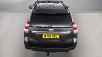 USED 2016 16 TOYOTA LAND CRUISER 2.8D Icon SUV 5dr Diesel Auto 4WD Euro 6 (7 Seats) (177 ps) 