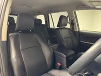 USED 2016 16 TOYOTA LAND CRUISER 2.8D Icon SUV 5dr Diesel Auto 4WD Euro 6 (7 Seats) (177 ps) 