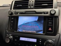 USED 2016 16 TOYOTA LAND CRUISER 2.8D Icon SUV 5dr Diesel Auto 4WD Euro 6 (7 Seats) (177 ps) 