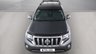 USED 2016 16 TOYOTA LAND CRUISER 2.8D Icon SUV 5dr Diesel Auto 4WD Euro 6 (7 Seats) (177 ps) 