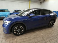 USED 2023 72 VOLKSWAGEN ID.5 Pro 77kWh Style SUV 5dr Electric Auto (174 ps) SUNROOF SAT NAV PART LEATHER INTERIOR HEATED SEATS CRUISE CONTROL PARKING SENSORS 1 OWNER SERVICE HISTORY WARRANTY