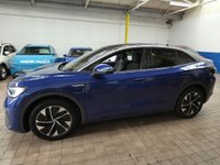 USED 2023 72 VOLKSWAGEN ID.5 Pro 77kWh Style SUV 5dr Electric Auto (174 ps) SUNROOF SAT NAV PART LEATHER INTERIOR HEATED SEATS CRUISE CONTROL PARKING SENSORS 1 OWNER SERVICE HISTORY WARRANTY