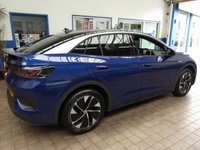 USED 2023 72 VOLKSWAGEN ID.5 Pro 77kWh Style SUV 5dr Electric Auto (174 ps) SUNROOF SAT NAV PART LEATHER INTERIOR HEATED SEATS CRUISE CONTROL PARKING SENSORS 1 OWNER SERVICE HISTORY WARRANTY