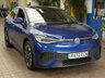 USED 2023 72 VOLKSWAGEN ID.5 Pro 77kWh Style SUV 5dr Electric Auto (174 ps) SUNROOF SAT NAV PART LEATHER INTERIOR HEATED SEATS CRUISE CONTROL PARKING SENSORS 1 OWNER SERVICE HISTORY WARRANTY