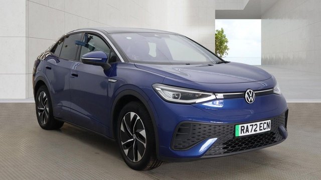 View our Volkswagen Id.5 Pro 77kWh Style SUV 5dr Electric Auto (174 ps)