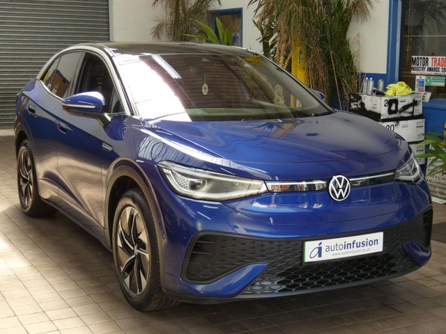 2023 Volkswagen Id.5