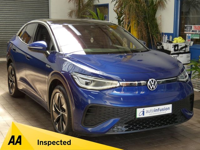 2023 Volkswagen Id.5