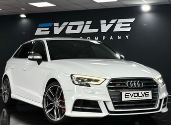 2016 AUDI S3