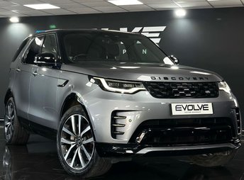 2022 LAND ROVER DISCOVERY