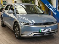 USED 2023 23 HYUNDAI IONIQ 5 77kWh Premium Hatchback 5dr Electric Auto (228 ps) SAT NAV CARPLAY PARKING CAMERA CRUISE CONTROL PARKING SENSORS 1 OWNER SERVICE HISTORY WARRANTY