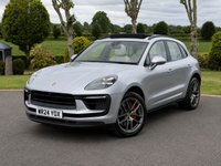USED 2024 24 PORSCHE MACAN 2.9T V6 S SUV 5dr Petrol PDK 4WD Euro 6 (s/s) (380 ps) 