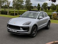 USED 2024 24 PORSCHE MACAN 2.9T V6 S SUV 5dr Petrol PDK 4WD Euro 6 (s/s) (380 ps) 