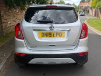 USED 2019 19 VAUXHALL MOKKA X 1.4i Turbo ecoTEC Elite SUV 5dr Petrol Manual Euro 6 (s/s) (140 ps) NAV, CLIMATE. CRUISE, BLUETOOTH
