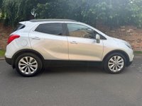 USED 2019 19 VAUXHALL MOKKA X 1.4i Turbo ecoTEC Elite SUV 5dr Petrol Manual Euro 6 (s/s) (140 ps) NAV, CLIMATE. CRUISE, BLUETOOTH