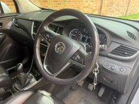 USED 2019 19 VAUXHALL MOKKA X 1.4i Turbo ecoTEC Elite SUV 5dr Petrol Manual Euro 6 (s/s) (140 ps) NAV, CLIMATE. CRUISE, BLUETOOTH