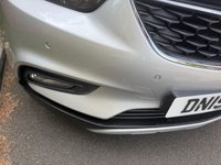 USED 2019 19 VAUXHALL MOKKA X 1.4i Turbo ecoTEC Elite SUV 5dr Petrol Manual Euro 6 (s/s) (140 ps) NAV, CLIMATE. CRUISE, BLUETOOTH