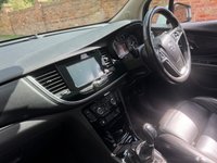 USED 2019 19 VAUXHALL MOKKA X 1.4i Turbo ecoTEC Elite SUV 5dr Petrol Manual Euro 6 (s/s) (140 ps) NAV, CLIMATE. CRUISE, BLUETOOTH