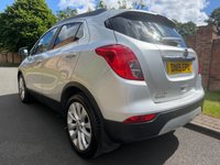 USED 2019 19 VAUXHALL MOKKA X 1.4i Turbo ecoTEC Elite SUV 5dr Petrol Manual Euro 6 (s/s) (140 ps) NAV, CLIMATE. CRUISE, BLUETOOTH