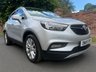 USED 2019 19 VAUXHALL MOKKA X 1.4i Turbo ecoTEC Elite SUV 5dr Petrol Manual Euro 6 (s/s) (140 ps) NAV, CLIMATE. CRUISE, BLUETOOTH
