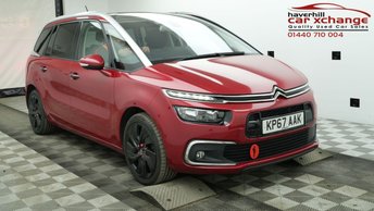 View our CITROEN GRAND C4 PICASSO