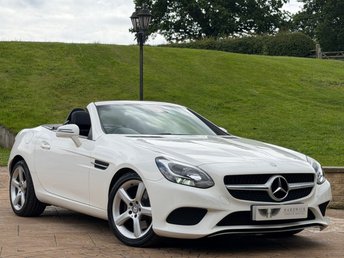 2016 MERCEDES-BENZ SLC