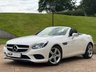 USED 2016 66 MERCEDES-BENZ SLC 2.1 SLC250d Sport Convertible 2dr Diesel G-Tronic Euro 6 (s/s) (204 ps) 2 KEYS - BIG SPEC-HTD SEATS.