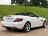 USED 2016 66 MERCEDES-BENZ SLC 2.1 SLC250d Sport Convertible 2dr Diesel G-Tronic Euro 6 (s/s) (204 ps) 2 KEYS - BIG SPEC-HTD SEATS.