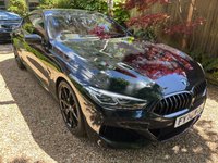USED 2020 70 BMW 8 SERIES GRAN COUPE 3.0 840i Saloon 4dr Petrol Steptronic Euro 6 (s/s) (340 ps)  