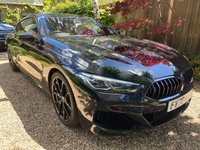 USED 2020 70 BMW 8 SERIES GRAN COUPE 3.0 840i Saloon 4dr Petrol Steptronic Euro 6 (s/s) (340 ps)  