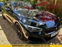 USED 2020 70 BMW 8 SERIES GRAN COUPE 3.0 840i Saloon 4dr Petrol Steptronic Euro 6 (s/s) (340 ps)  