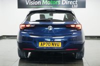 USED 2020 70 VAUXHALL ASTRA 1.2 Turbo SRi VX Line Nav Euro 6 (s/s) 5dr Service History, 2 Keys