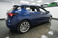 USED 2020 70 VAUXHALL ASTRA 1.2 Turbo SRi VX Line Nav Euro 6 (s/s) 5dr Service History, 2 Keys