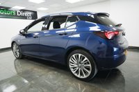 USED 2020 70 VAUXHALL ASTRA 1.2 Turbo SRi VX Line Nav Euro 6 (s/s) 5dr Service History, 2 Keys