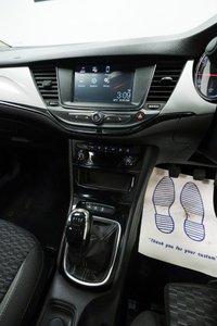 USED 2020 70 VAUXHALL ASTRA 1.2 Turbo SRi VX Line Nav Euro 6 (s/s) 5dr Service History, 2 Keys