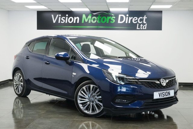 View our VAUXHALL ASTRA