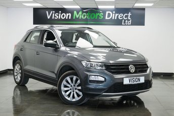 2018 VOLKSWAGEN T-ROC
