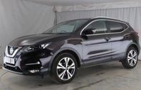 USED 2018 18 NISSAN QASHQAI 1.2 DIG-T N-Connecta Euro 6 (s/s) 5dr Panoramic Roof, 2 Keys