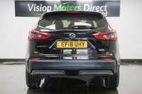 USED 2018 18 NISSAN QASHQAI 1.2 DIG-T N-Connecta Euro 6 (s/s) 5dr Panoramic Roof, 2 Keys