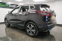 USED 2018 18 NISSAN QASHQAI 1.2 DIG-T N-Connecta Euro 6 (s/s) 5dr Panoramic Roof, 2 Keys