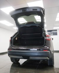 USED 2018 18 NISSAN QASHQAI 1.2 DIG-T N-Connecta Euro 6 (s/s) 5dr Panoramic Roof, 2 Keys