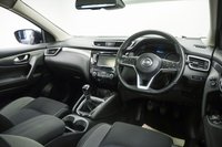 USED 2018 18 NISSAN QASHQAI 1.2 DIG-T N-Connecta Euro 6 (s/s) 5dr Panoramic Roof, 2 Keys