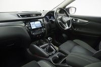 USED 2018 18 NISSAN QASHQAI 1.2 DIG-T N-Connecta Euro 6 (s/s) 5dr Panoramic Roof, 2 Keys