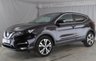 USED 2018 18 NISSAN QASHQAI 1.2 DIG-T N-Connecta Euro 6 (s/s) 5dr Panoramic Roof, 2 Keys