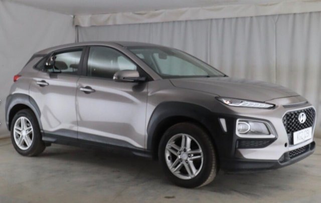 View our HYUNDAI KONA
