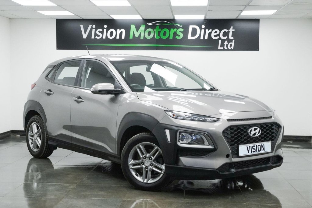 2018 HYUNDAI KONA