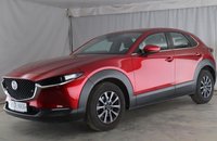 USED 2022 71 MAZDA CX-30 2.0 e-SKYACTIV G MHEV SE-L Lux Euro 6 (s/s) 5dr One Owner, 2 Keys
